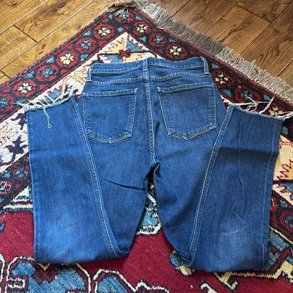 Nico High Rise Slim Fit in Vox